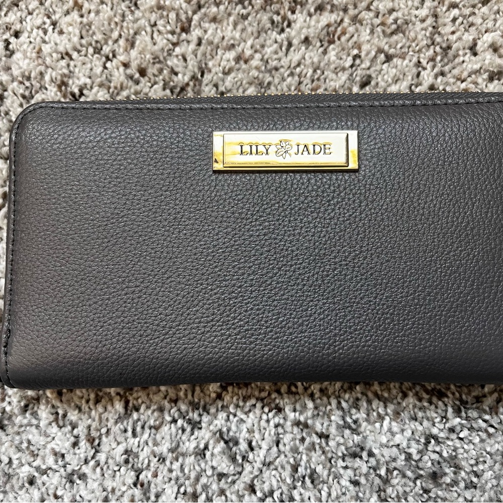 Lily Jade Amber Wallet